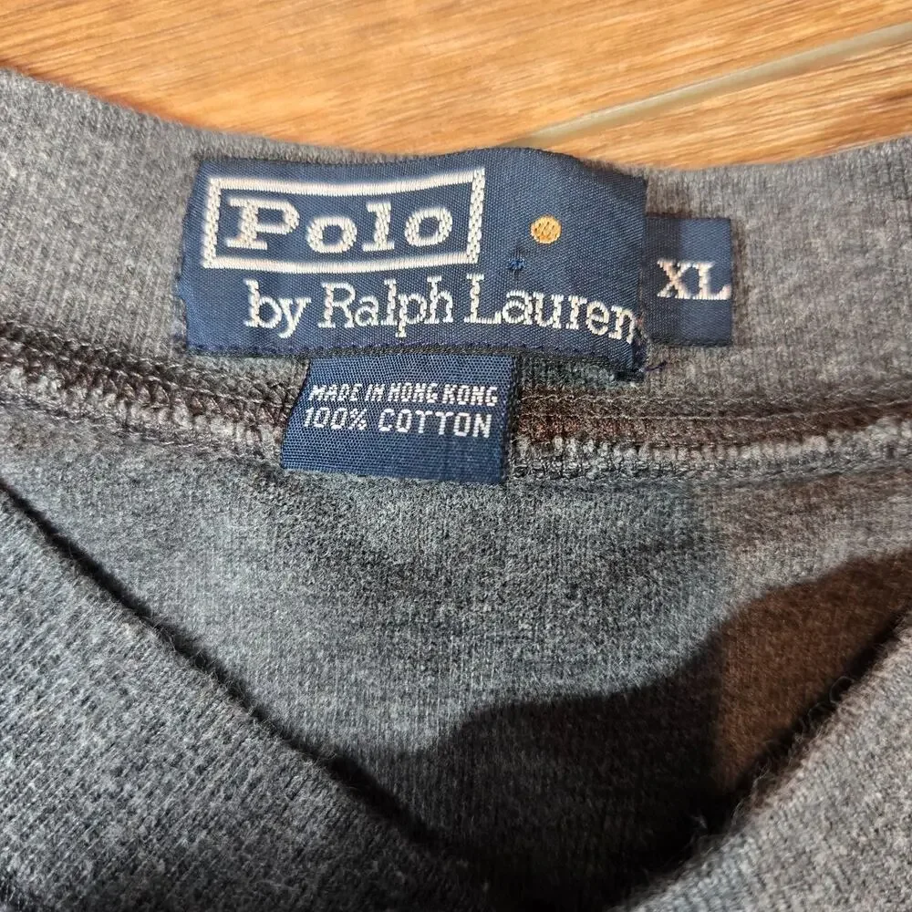 Ralph Lauren vintage polo